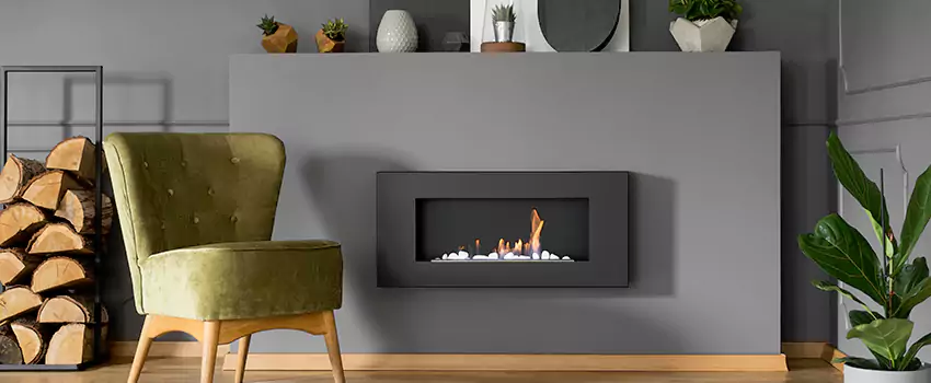 Fixes For Indoor Gas Fireplaces in Wasaga Beach, Ontario