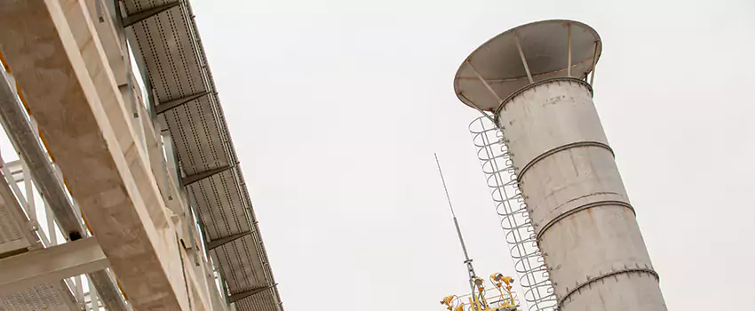 Industrial Chimneys - Structural Design Construction in Wasaga Beach, ON