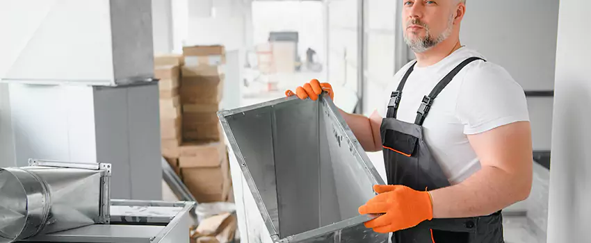 Heating Ductwork Insulation Repair Services in Wasaga Beach, ON