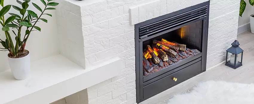 Majestic Lanai Outdoor Gas Fireplace Replacement in Wasaga Beach, ON