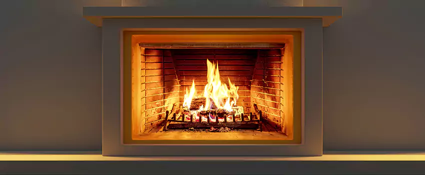 Open Flame Wood-Burning Fireplace Installation Services in Wasaga Beach, Ontario