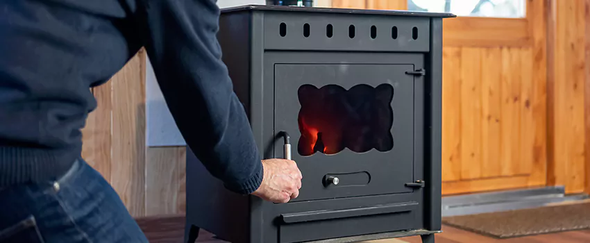 Outdoor Propane Fireplace Installation and Repair in Wasaga Beach, Ontario