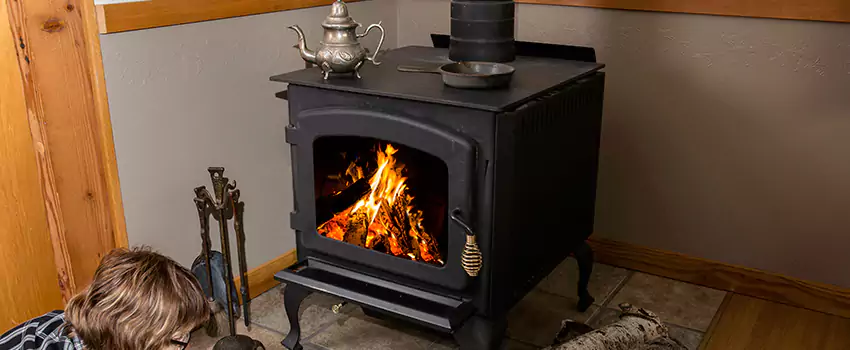 Quadra-Fire Expedition Wood Insert Repair in Wasaga Beach, ON