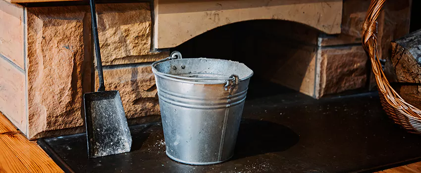 Soot Removal Process in Wasaga Beach, Ontario