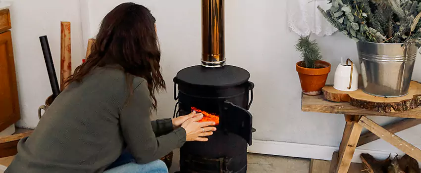 Wood Stove Chimney Cleaning Services in Wasaga Beach, ON