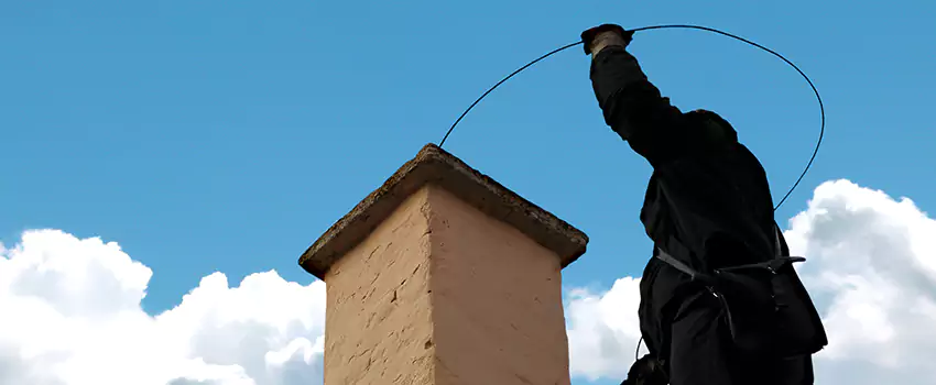 Raccoon Removal Solution from Chimney in Wasaga Beach, ON
