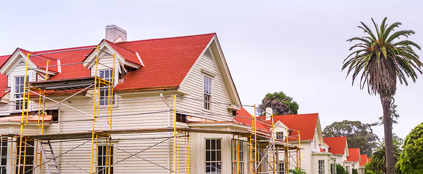 Commercial Chimney Blockage Removal in Wasaga Beach, Ontario