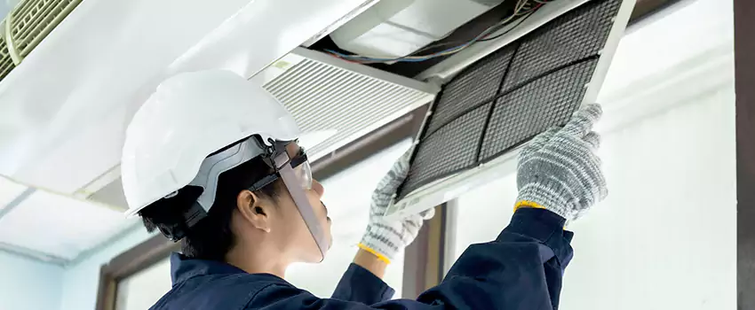 Signs of Clogged Air Ducts in Wasaga Beach, ON