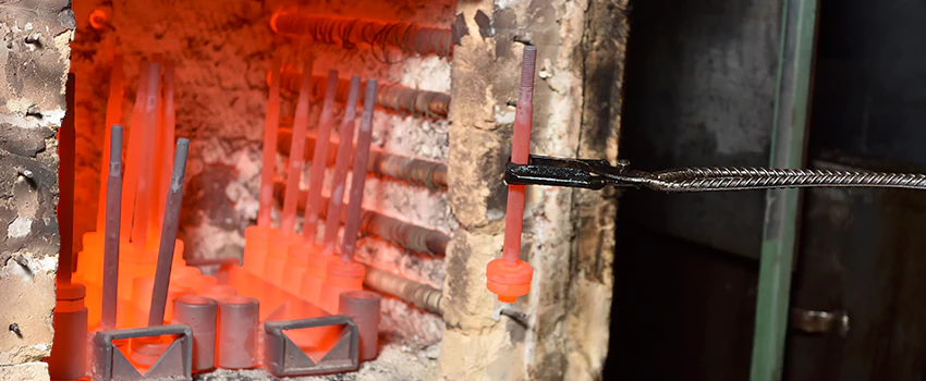 Cracked Concrete Chimney Bricks Services in Wasaga Beach, Ontario