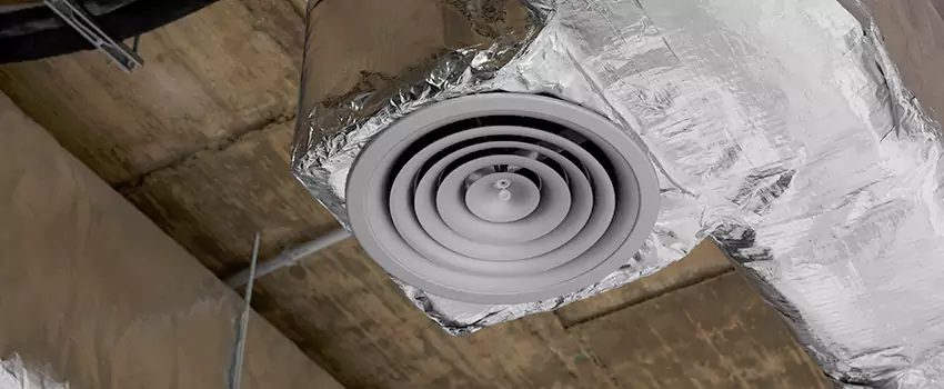 Dryer Vent Blockage Cleaning in Wasaga Beach, Ontario