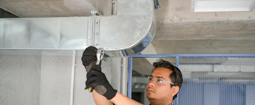 Benefits of Professional Ductwork Cleaning in Wasaga Beach, ON