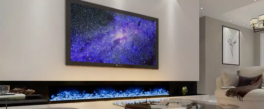 Empire Comfort Systems Outdoor Linear See-Through Fireplaces Replacement in Wasaga Beach, ON