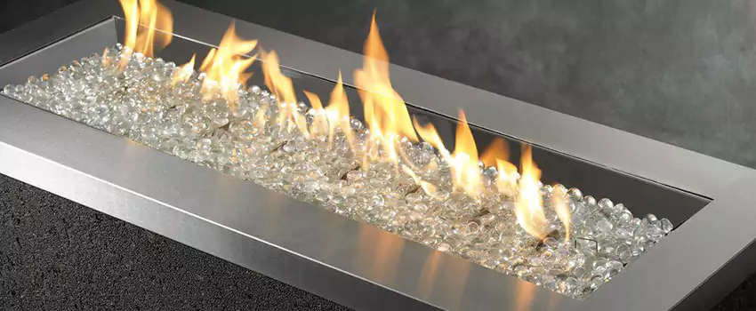 Decorative Fireplace Crystals Services in Wasaga Beach, Ontario
