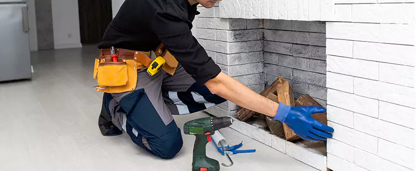 Gas Fireplace Installation in Wasaga Beach, ON