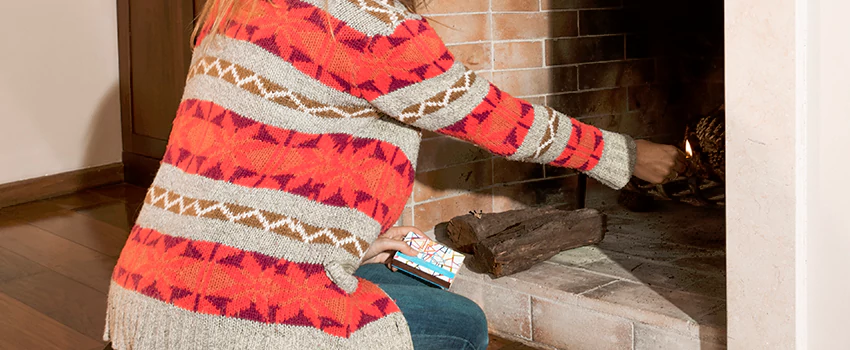 Fireplace Hearth Inspection And Repair in Wasaga Beach, Ontario