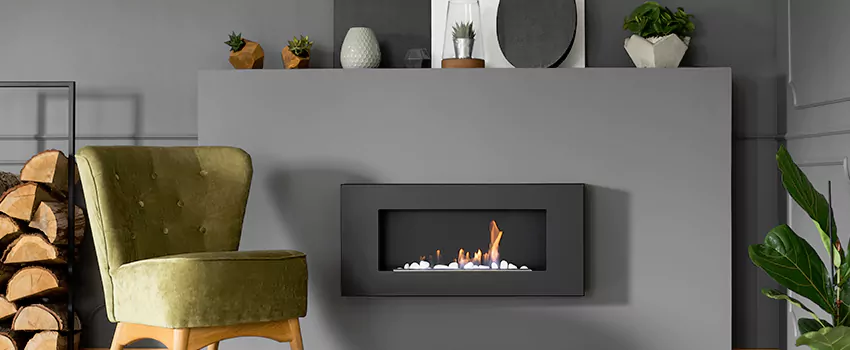 Vintage Fireplace Refacing in Wasaga Beach, Ontario