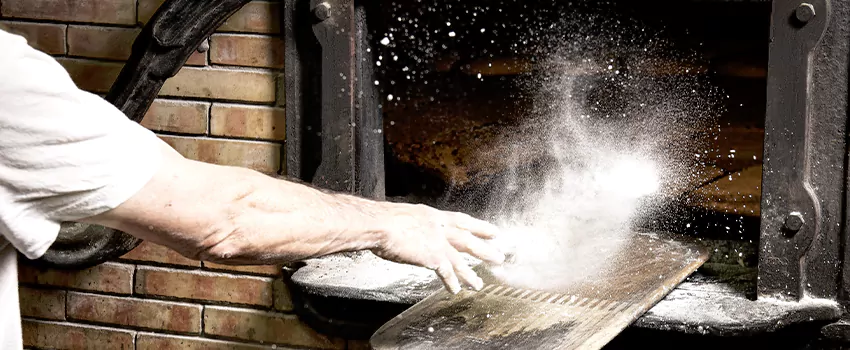 Fireplace Leaky Roof Repair in Wasaga Beach, Ontario