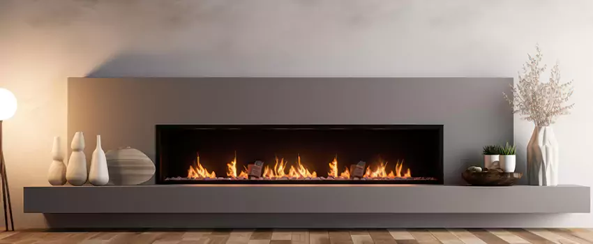 Real Wood Gas Fireplace Logs in Wasaga Beach, Ontario