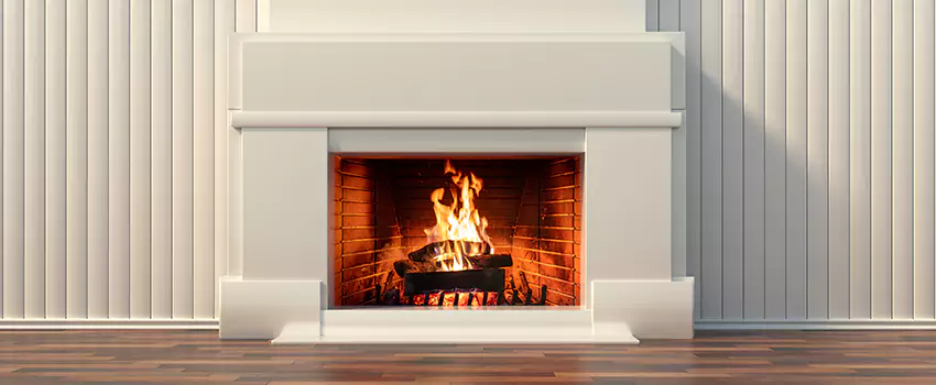 Heat & Glo Built-In Electric Fireplace Maintenance in Wasaga Beach, Ontario