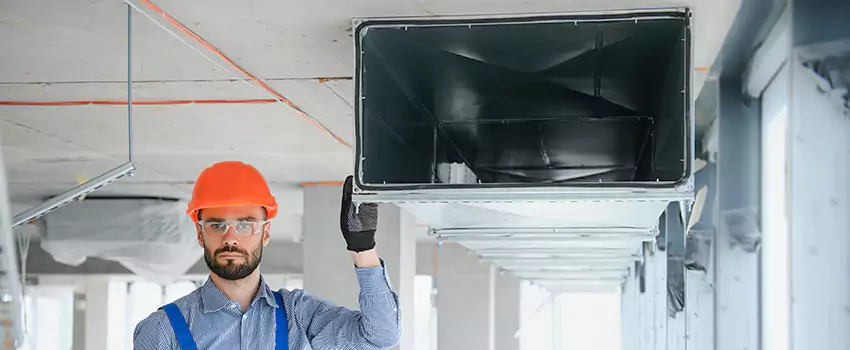 Insulated Damaged Ductwork Repair Services in Wasaga Beach, ON