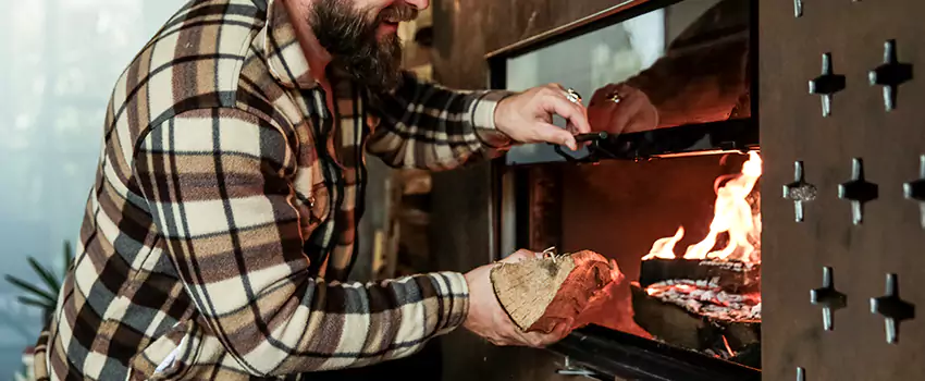 Majestic Fireplace Inserts Installation in Wasaga Beach, ON