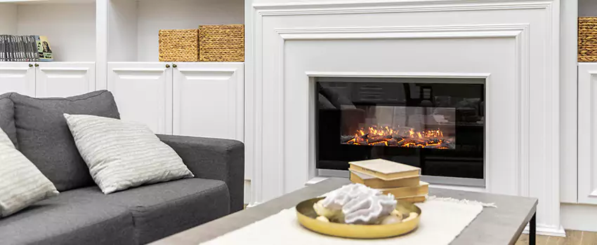 Mendota Hearth Fireplace Heat Management Inspection in Wasaga Beach, ON