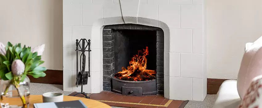 Old Fireplace Redesign and Inspection in Wasaga Beach, Ontario