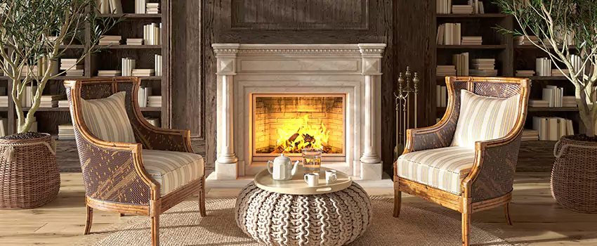 Superior Open-Hearth Wood Fireplaces in Wasaga Beach, Ontario