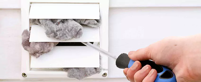 Signs of Dust Accumulation in Vents in Wasaga Beach, ON