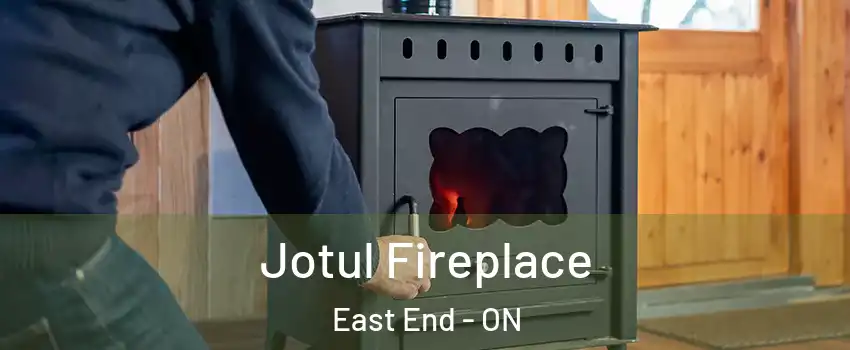  Jotul Fireplace East End - ON