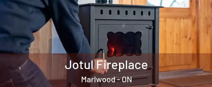  Jotul Fireplace Marlwood - ON