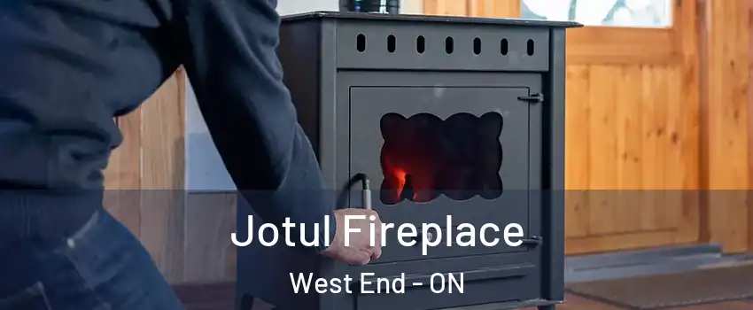  Jotul Fireplace West End - ON