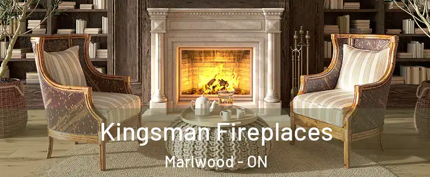  Kingsman Fireplaces Marlwood - ON