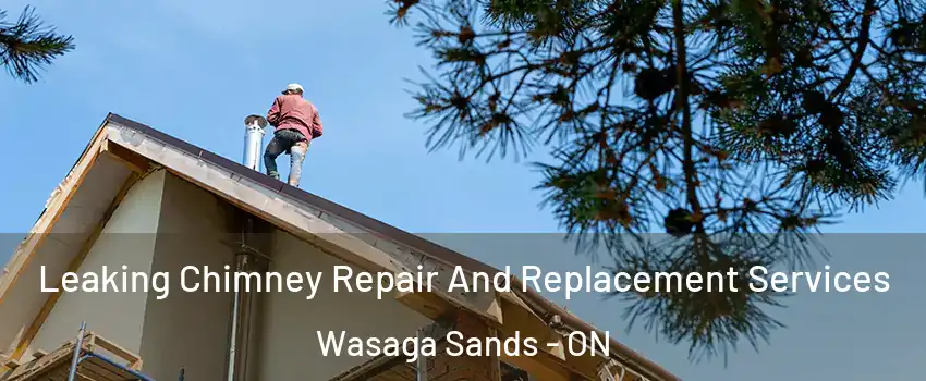  Leaking Chimney Repair And Replacement Services Wasaga Sands - ON