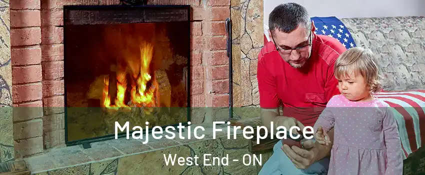  Majestic Fireplace West End - ON