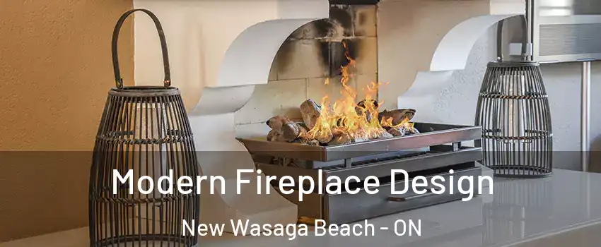  Modern Fireplace Design New Wasaga Beach - ON