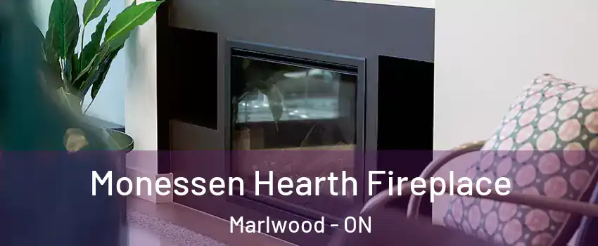  Monessen Hearth Fireplace Marlwood - ON