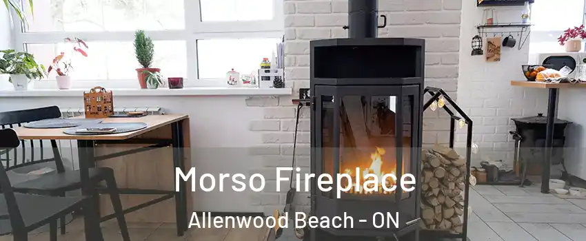  Morso Fireplace Allenwood Beach - ON