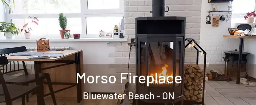  Morso Fireplace Bluewater Beach - ON