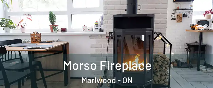  Morso Fireplace Marlwood - ON