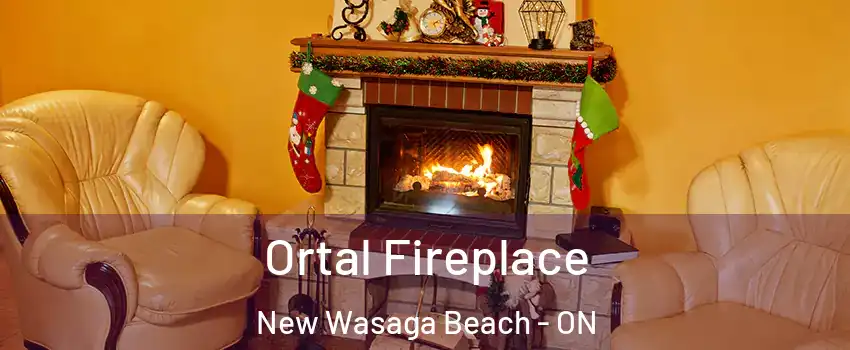  Ortal Fireplace New Wasaga Beach - ON