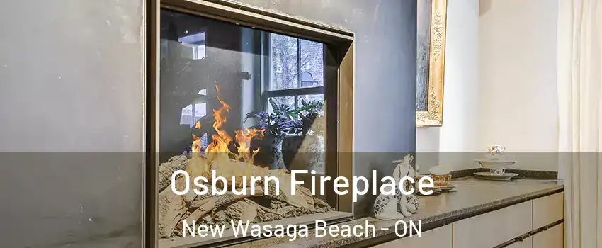  Osburn Fireplace New Wasaga Beach - ON