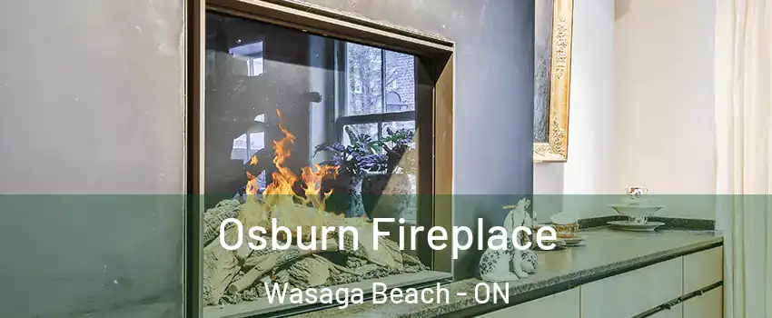  Osburn Fireplace Wasaga Beach - ON