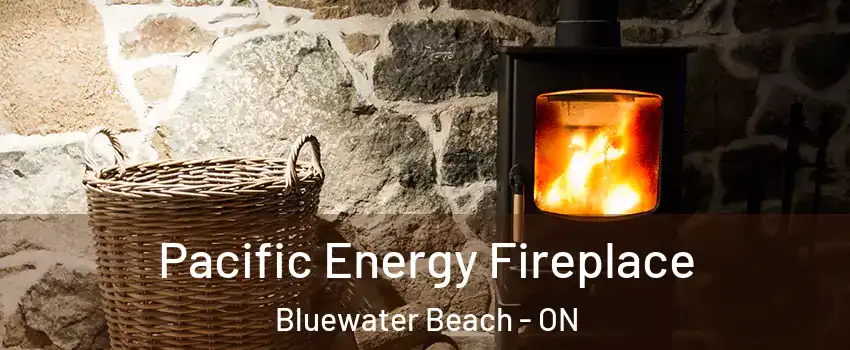  Pacific Energy Fireplace Bluewater Beach - ON