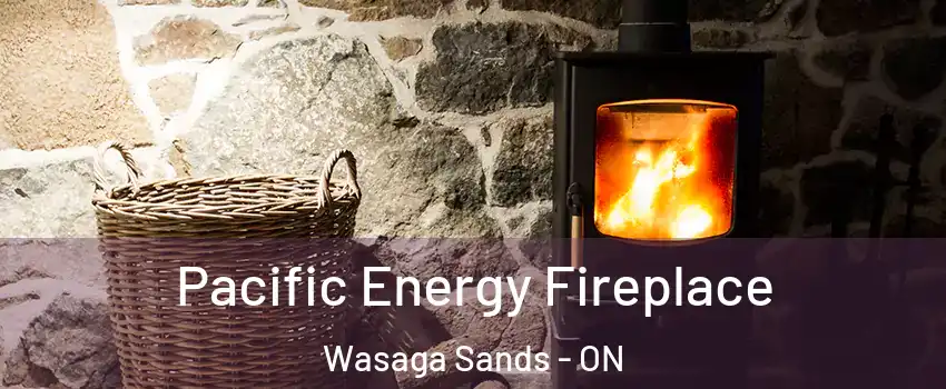  Pacific Energy Fireplace Wasaga Sands - ON
