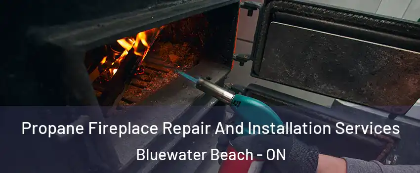  Propane Fireplace Repair And Installation Services Bluewater Beach - ON