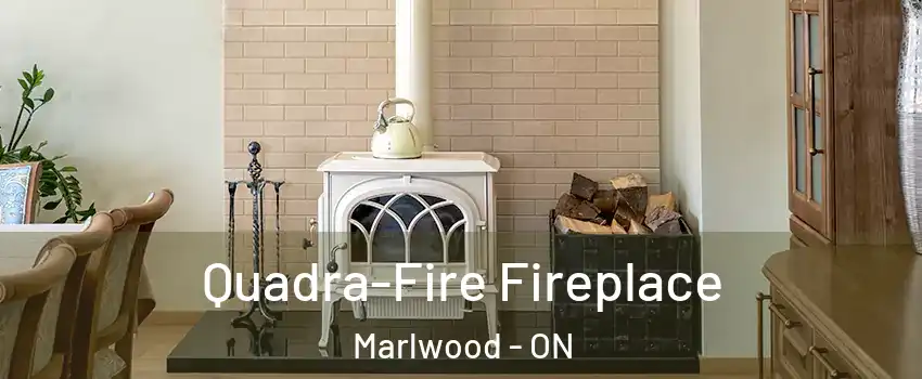  Quadra-Fire Fireplace Marlwood - ON