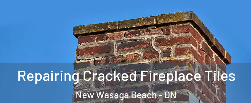  Repairing Cracked Fireplace Tiles New Wasaga Beach - ON