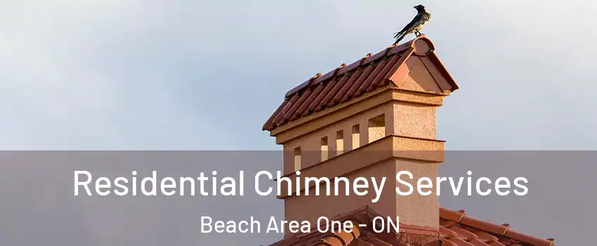  Residential Chimney Services Beach Area One - ON