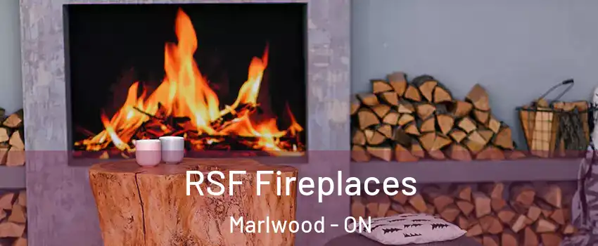  RSF Fireplaces Marlwood - ON